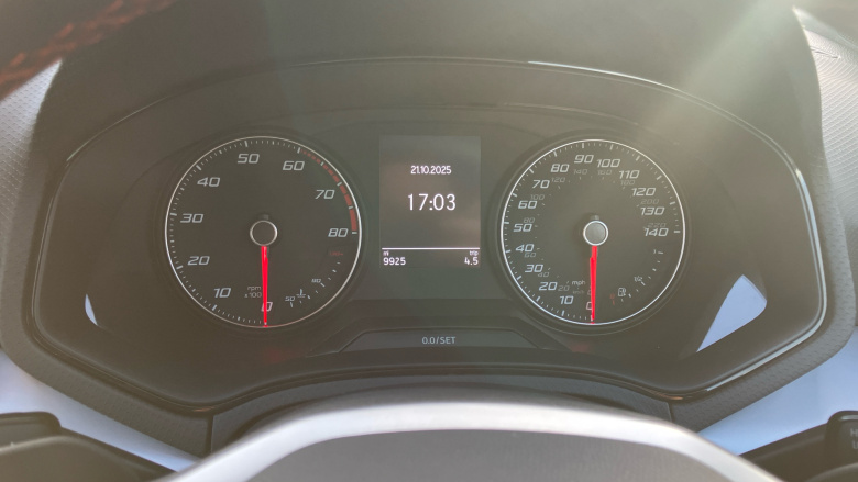 SEAT Arona 1.0 TSI 110 FR 5dr DSG Petrol Hatchback